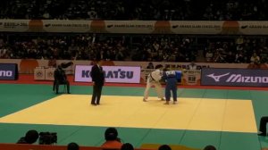 GS TOKYO 2011 90 P1 EMOND Alexandre CAN SONG Dae Nam KOR