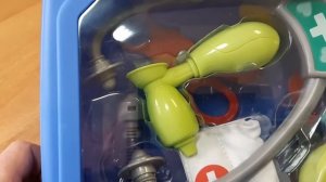 Набор доктора детский игрушечный Red Box 25581