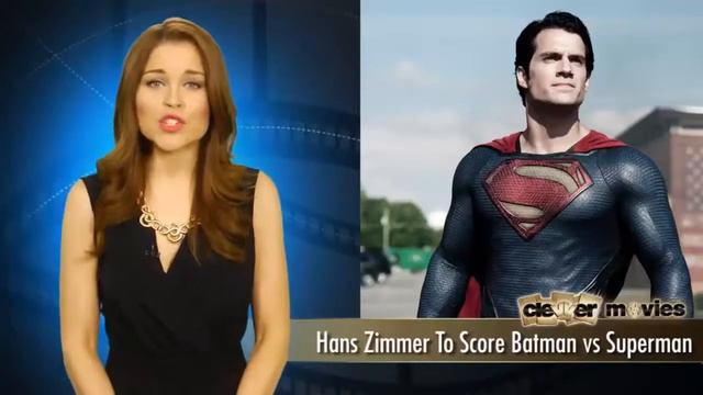 Клевер Мувис о фильме «Бэтмен против Супермена» смотреть онлайн