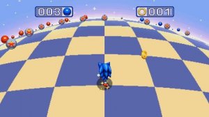 Sonic Mania - Blue Spheres Perfects