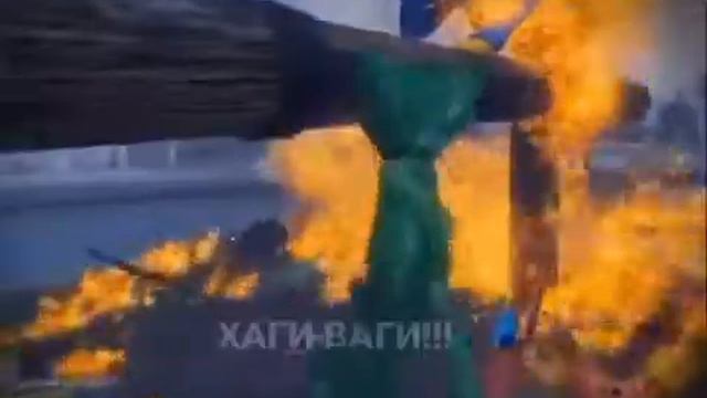 У нас пропал синий хаки ваки смотреть онлайн