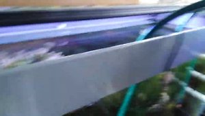 Морской аквариум, простая рабочая схема один из способов как понизить уровень содержания нитратов.