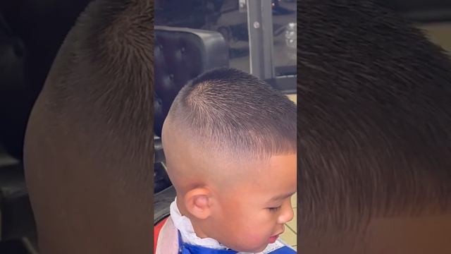 Barbershop #viralvideo #niños #cute