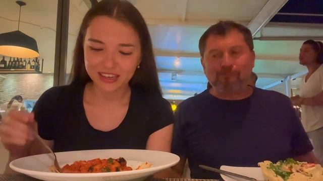 #12 ТАИЛАНД ПРОДОЛЖАЕТ УДИВЛЯТЬ |ГАСТРО-ТУР ПО РЕСТОРАНАМ |ТАЙСКИЕ ФРУКТЫ |МЕНЯЕМ ОТЕЛЬ ? смотреть онлайн