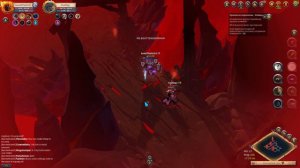 Albion online разбор палаша в проклятых данжах