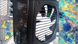 Обзор корпуса Fractal Design Define R5