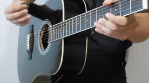 Gorky Park - Moscow calling | Acoustic guitar Axman