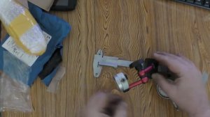 Стойка индикаторная, магнитная.