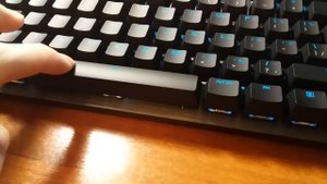 ОБЗОР НА КЛАВИАТУРУ - Logitech G512 Carbon