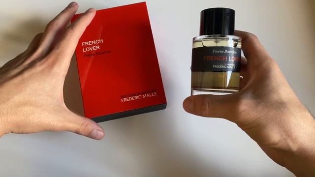 Распаковка и Обзор. Frapin IF by R K , Frederic Malle French Lover, AMOUAGE Black Iris