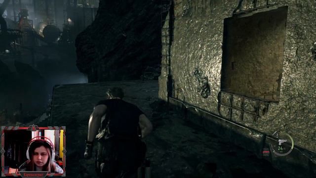 ДОЛБАНУТЫЙ ОСТРОВ. НАЧАЛО. (Resident Evil 4 Remake) ЧАСТЬ 11