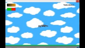 Airplane Game - Written In Java