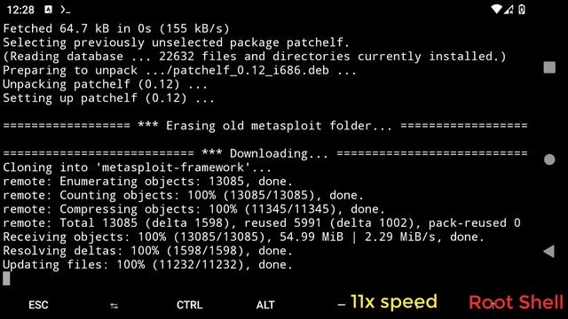 [2021] How to install Metasploit in Termux correctly & easily (without root) !!