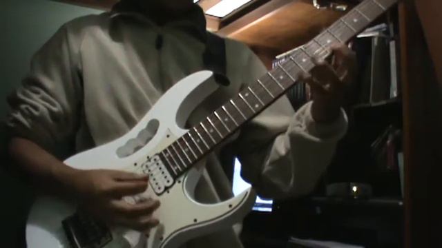 Breno J. Tito - Stratosphere (Cover) смотреть онлайн