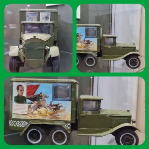 Музей Николая Островского в Москве. 
Время проходит, история остается Время вечно, проходите вы.