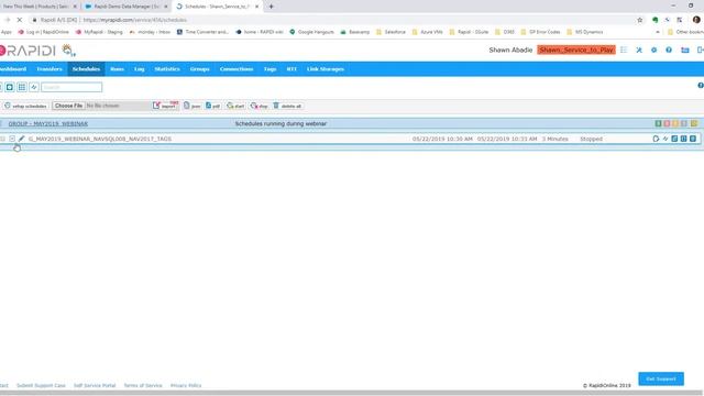 05/19 webinar: Integrate Salesforce with Microsoft Dynamics ERP fast, simple, robust affordabl смотреть онлайн