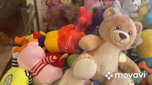 НОВАЯ ЗАГРУЗКА! БОЛЬШОЙ МИШУТКА В АППАРАТЕ 🧸КОГО ПОЙМАЕМ ?😉