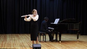 Луис Ганн "Анданте и Скерцо"