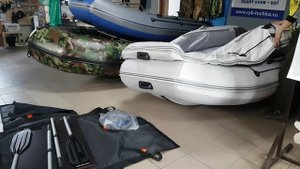 Поступление лодок риф 325 нднд!