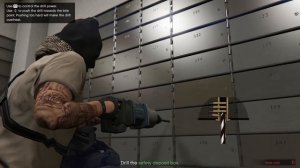 Gta 5 HEIST.. Fleeca Bank Job Finale Fast Cash lets play..