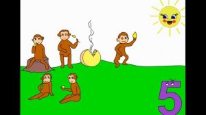 МУЛЬТИК. СЧИТАЕМ ОТ 10 до 1. ОБРАТНЫЙ СЧЕТ. ОБУЧАЮЩИЙ МУЛЬТИК ДЛЯ МАЛЕНЬКИХ.