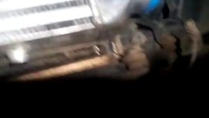 Audi a4 b5 1.8T установка фронтального интеркулера