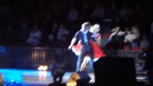 Татьяна Навка и Алексей Воробьев "Элвис"