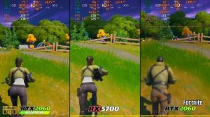 Тест видеокарт RX 5700 vs RTX 2060 vs RTX 2060 Super в 11 играх 1080p