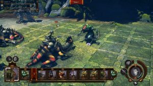 Герои 7. Лига Теней. Эпизод 2 (Миссия 1)