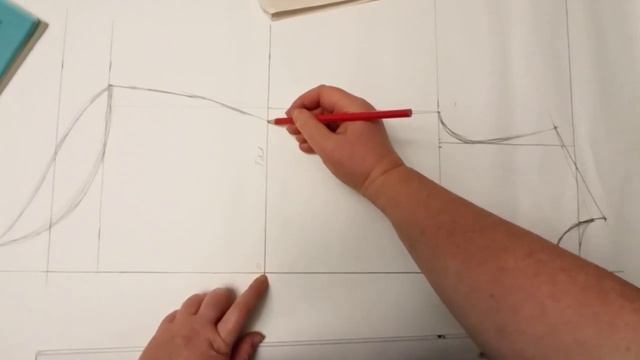 Как работать с минусовыми прибавками на примере купальника. смотреть онлайн