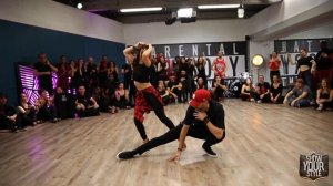 Fred-Nelson & Elodie Show Your Style Urban Bachata #1