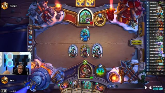 [GUIDE] 40 CARD THIEF ROGUE | Hearthstone Deck смотреть онлайн