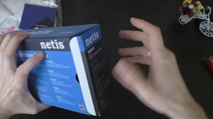 Обзор WiFi Маршрутизатора Netis MW5230