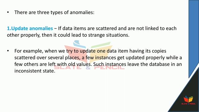 Dbms|Normalization|malayalam|calicut_university|bca/bsc_cs fourth semester