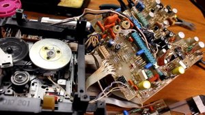 Ремонт Вега РМ-250С-2 Часть 1