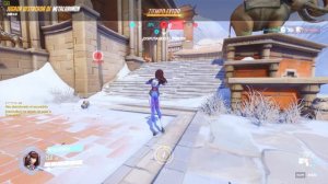 Overwatch - D.Va is a diva