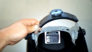 Обзор на сварочную маску хамелеон фирмы Forte MC1000