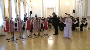 Весенний дивертисмент