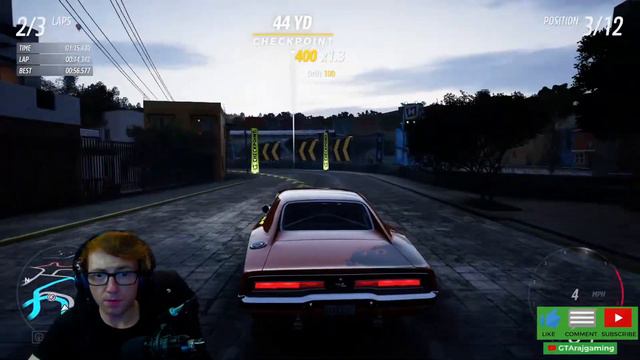 DONUT MEDIA X FORZA HORIZON AGAIN!!??