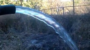 скважина сколько воды