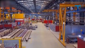 Корабли-Монстры: Как Это Устроено?