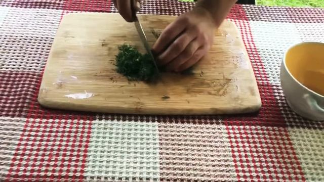 жаркое в казане на костре!!!
