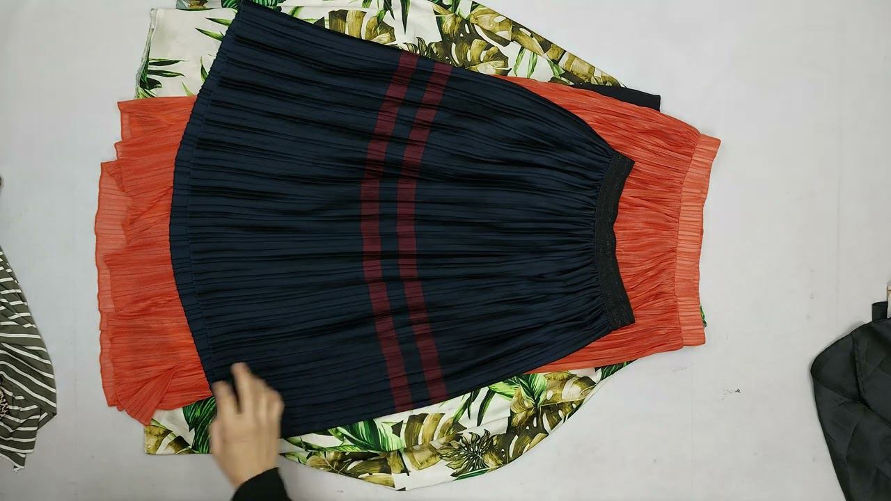 Фото лота №30630 по запросу Юбки оптом