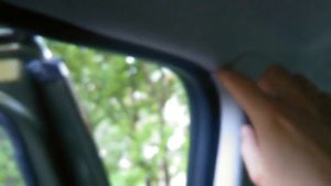 Renault Duster: доработка штатного парктроника, перенос зуммера