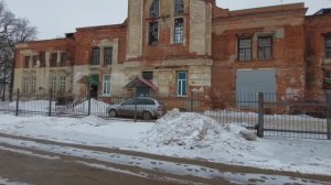 Экскурсия в ПСИХБОЛЬНИЦУ.
