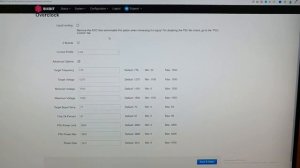 Разгон асика Whatsminer 86Тх до 120Тх!!! с помощью прошивки BiXBiT