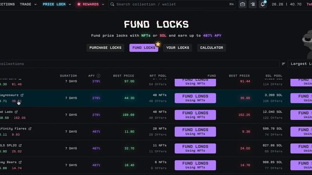 TENSOR LOCK. Разбираемся в новом функционале маркетплейса смотреть онлайн