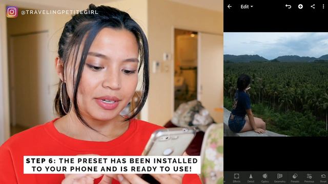 How to Export and Install Lightroom Mobile Presets | Free Lightroom Mobile Presets смотреть онлайн