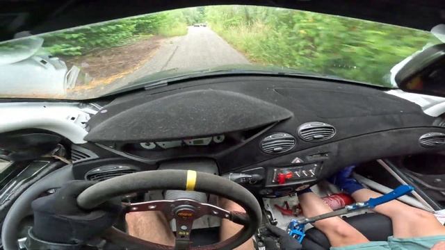 IV KJS RALLY PARK KACZYCE - Ford Focus ST170 смотреть онлайн