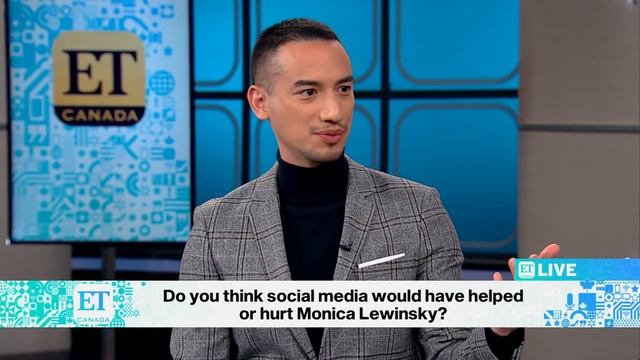 John Oliver Re-Examines Monica Lewinsky Scandal смотреть онлайн